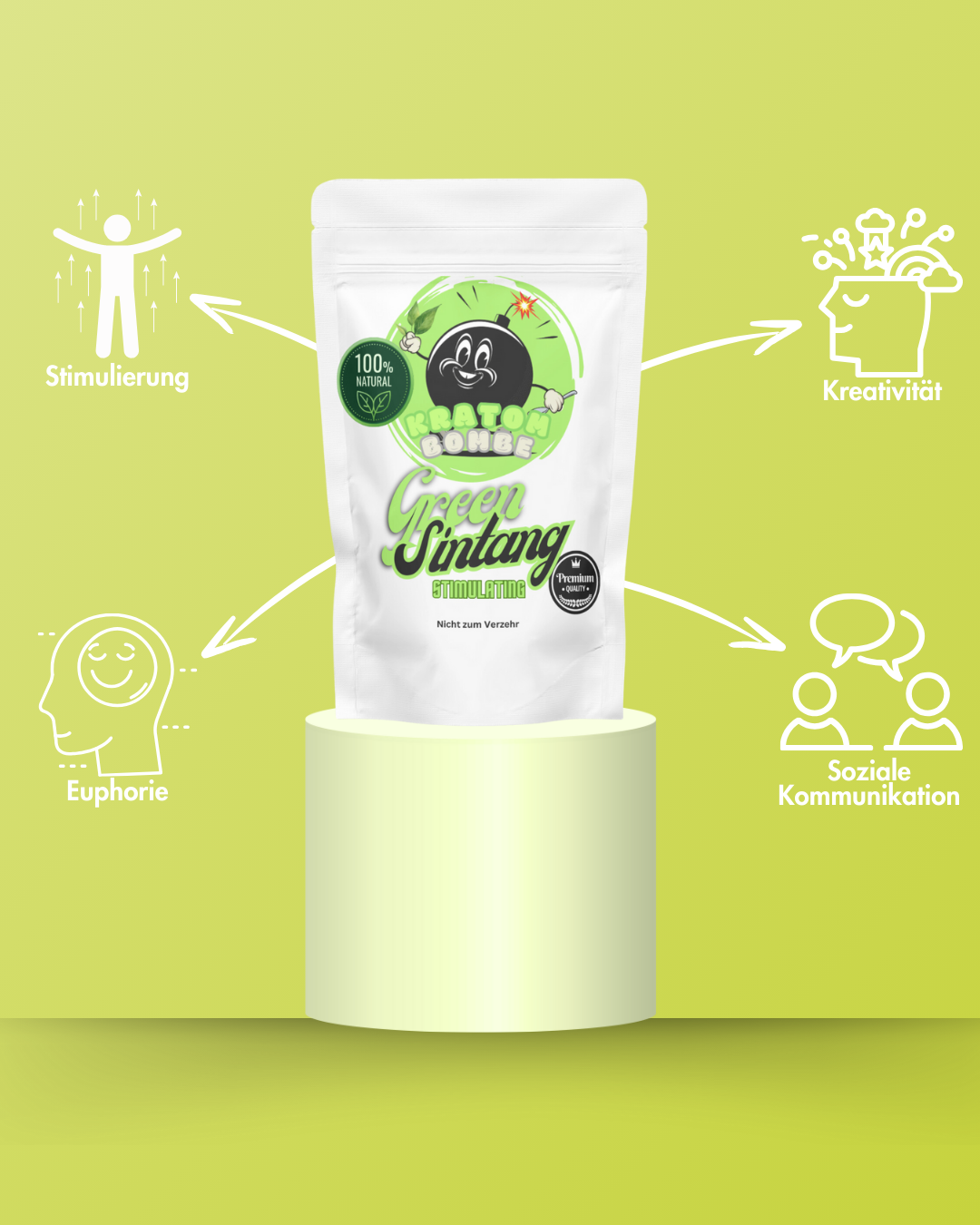 Green Sintang Kratom